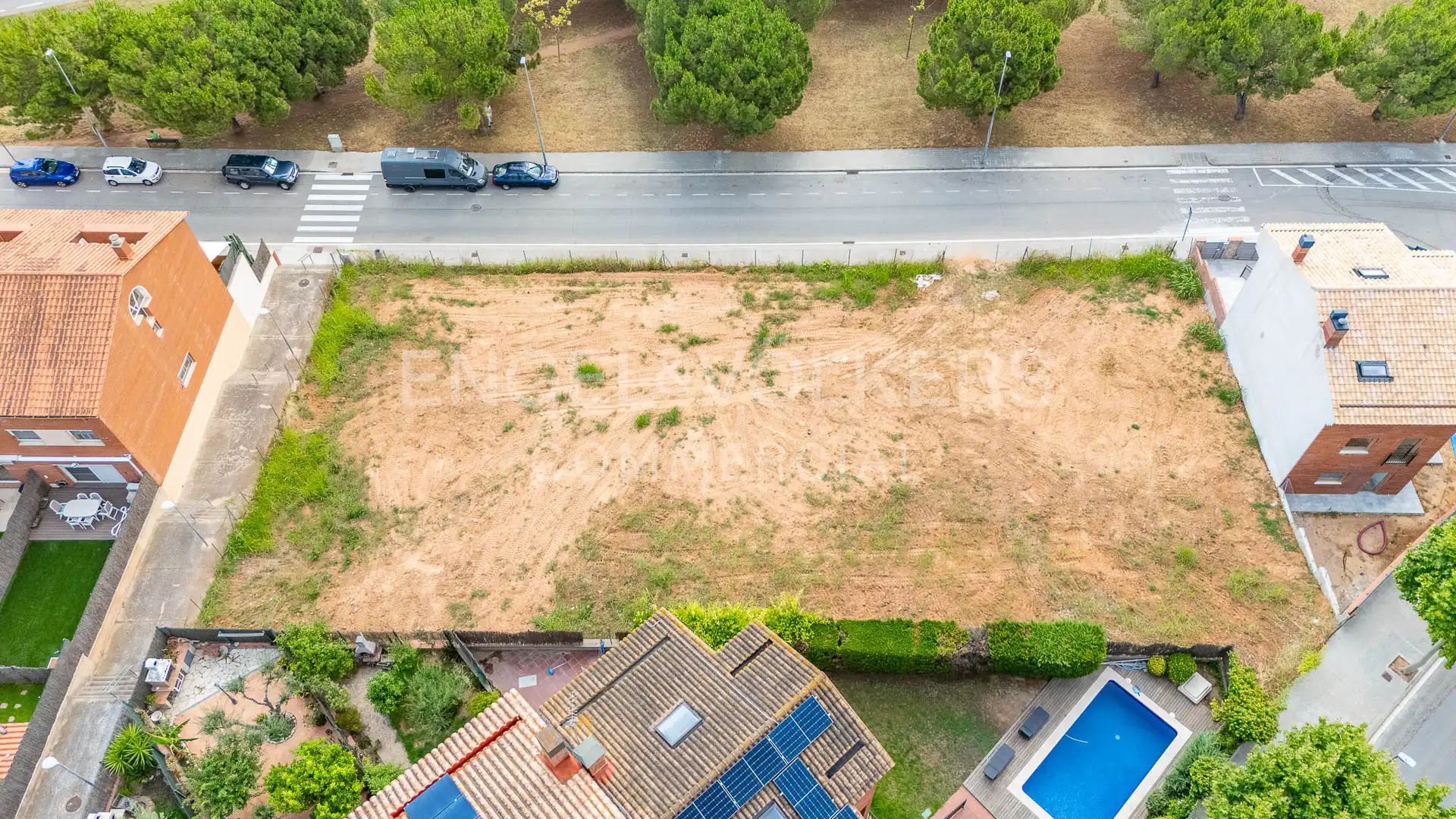 Residential land for sale in Castellbisbal, imagen 9