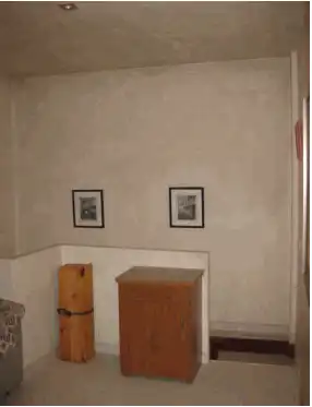 Schlafzimmer von Einfamilien-Reihenhaus zum Verkauf in Campo de Criptana