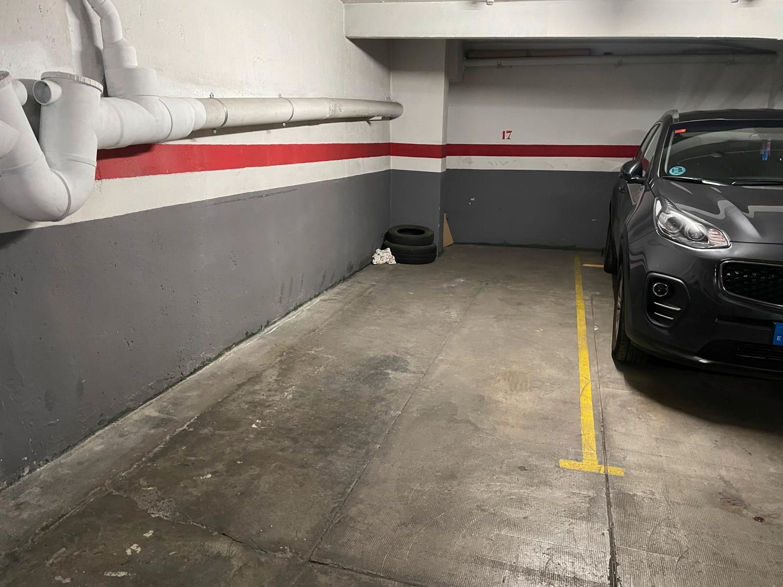 Aparcament de Garatge en venda en  Barcelona Capital