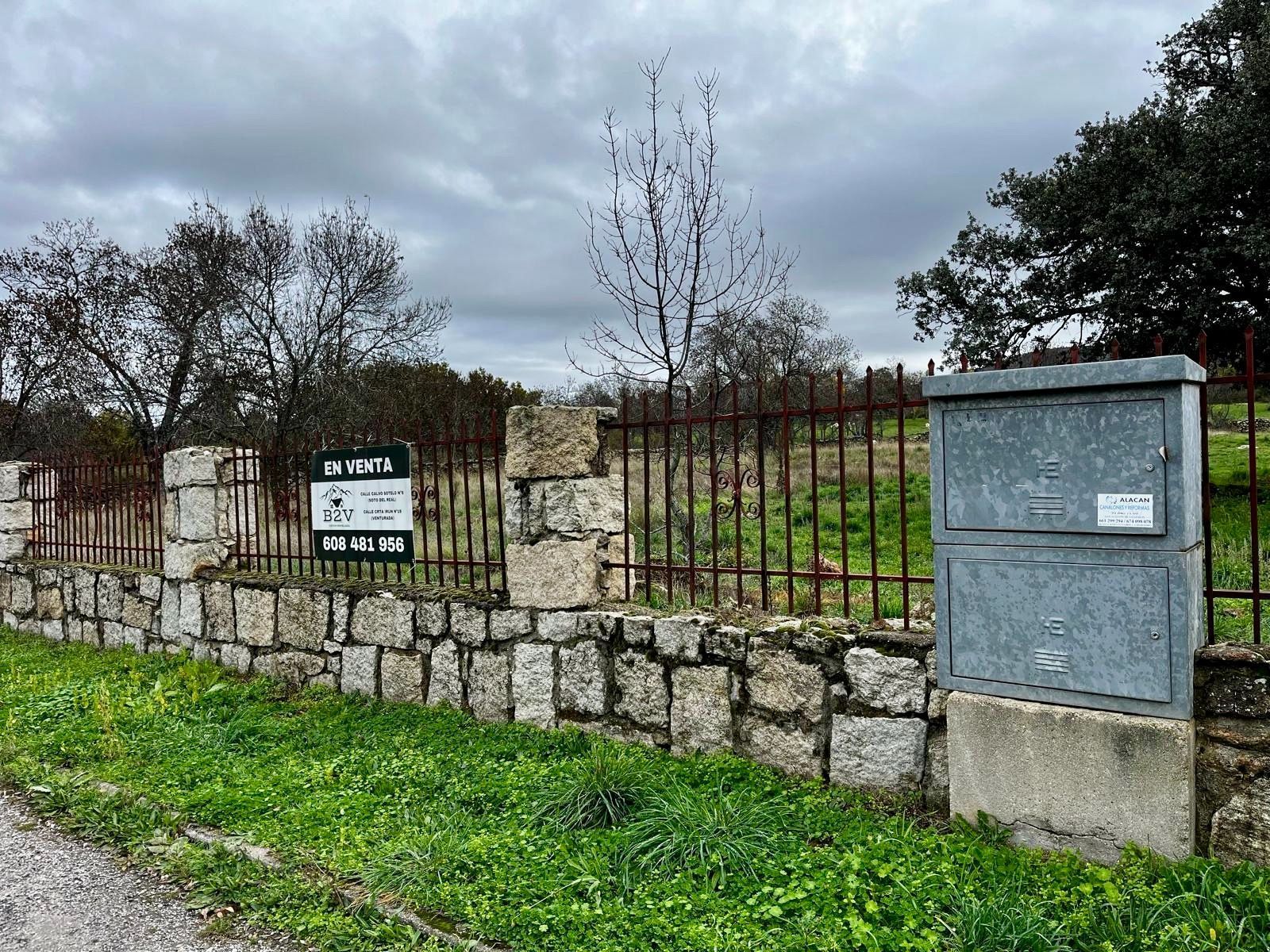 Residential for sale in Garganta de los Montes