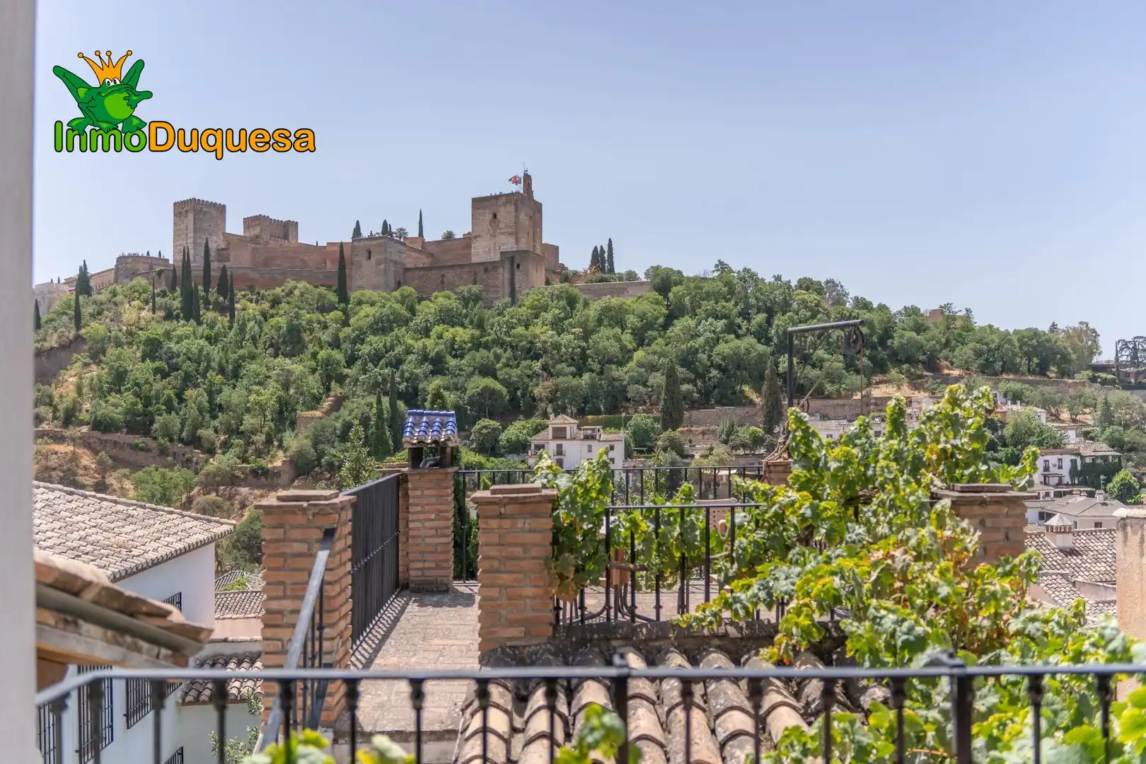 Reihenhaus mit Terrasse zum Verkauf in Albaicín, imagen 23