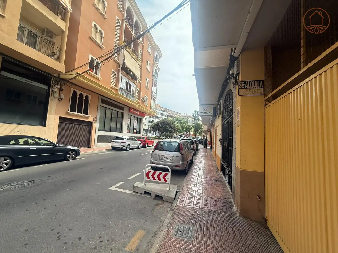 Vista exterior de Àtic en venda en Torrevieja amb Aire condicionat, Calefacció i Terrassa