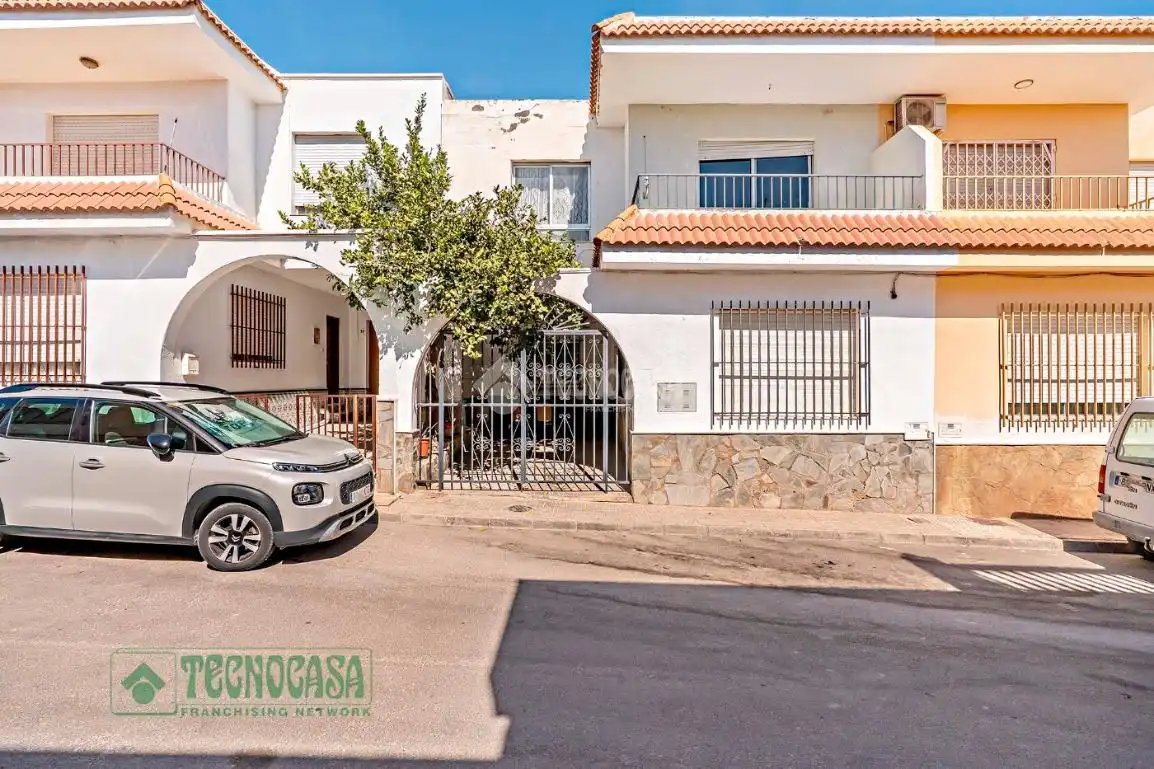 Casa pareada con terraza en venta en El Ejido Ciudad, imagen 19