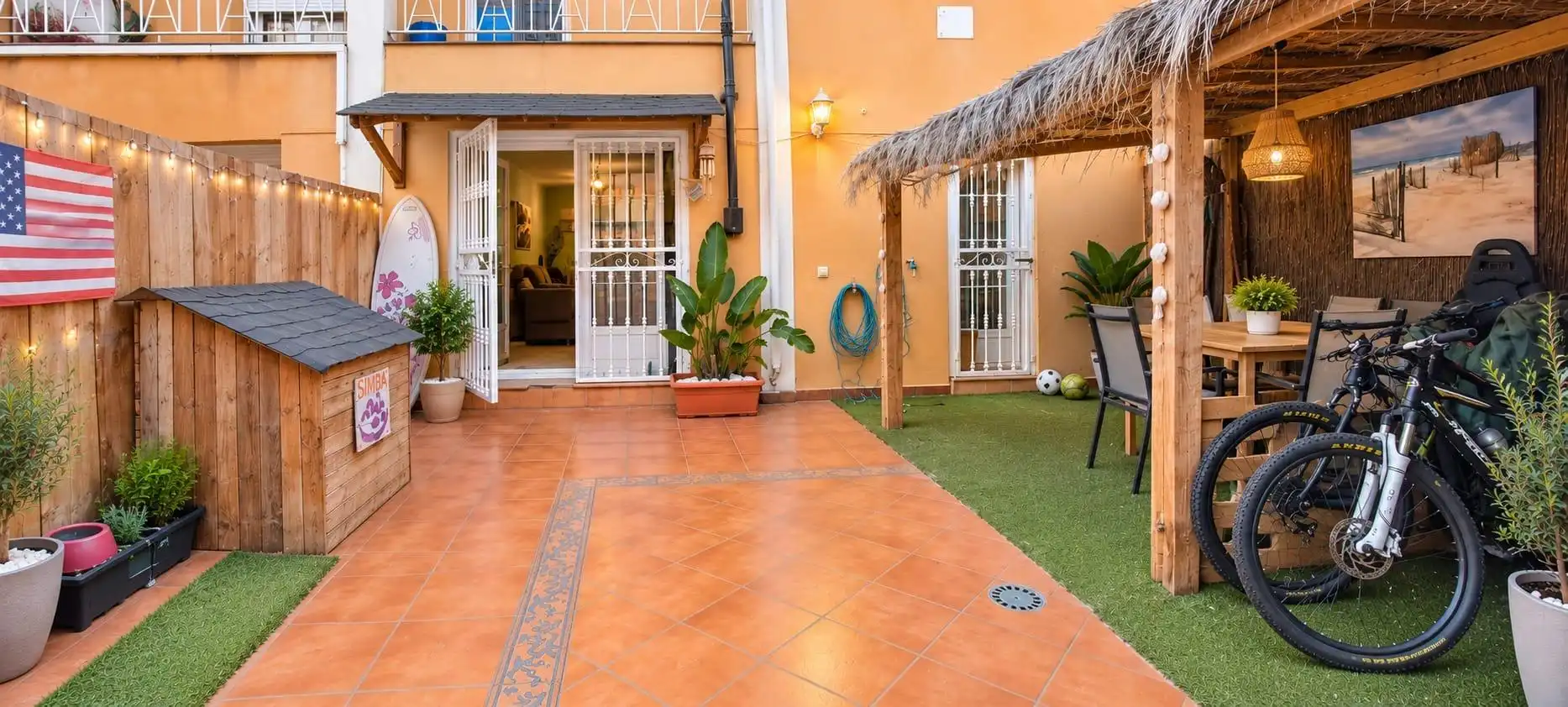 Terraced house for sale in VALBUENO, imagen 16