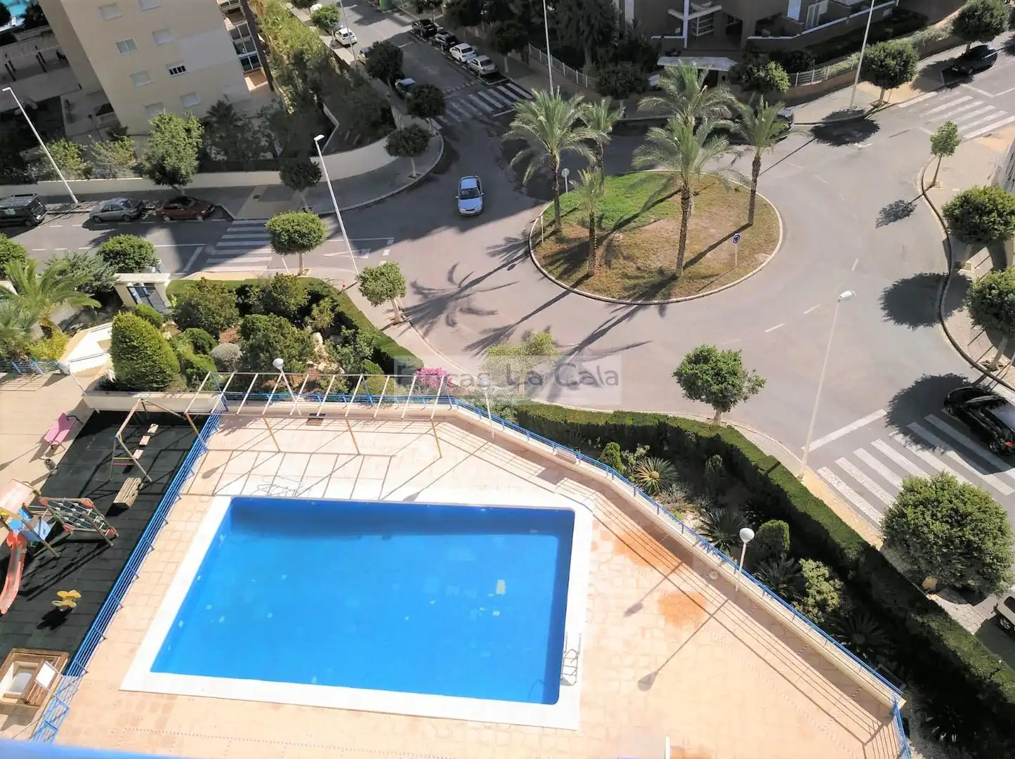 Apartment mit Pool zum Verkauf in La Cala de Villajoyosa, imagen 2