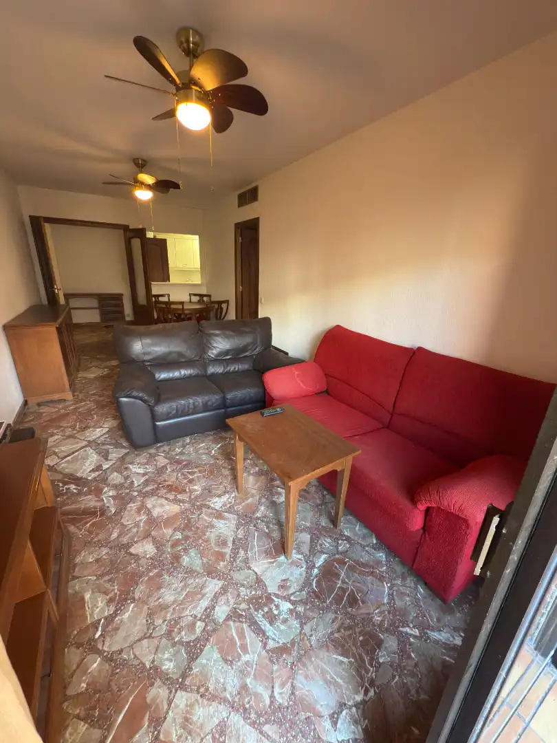 Apartament de lloguer a Camino de Ronda, Rosaleda - Juventud