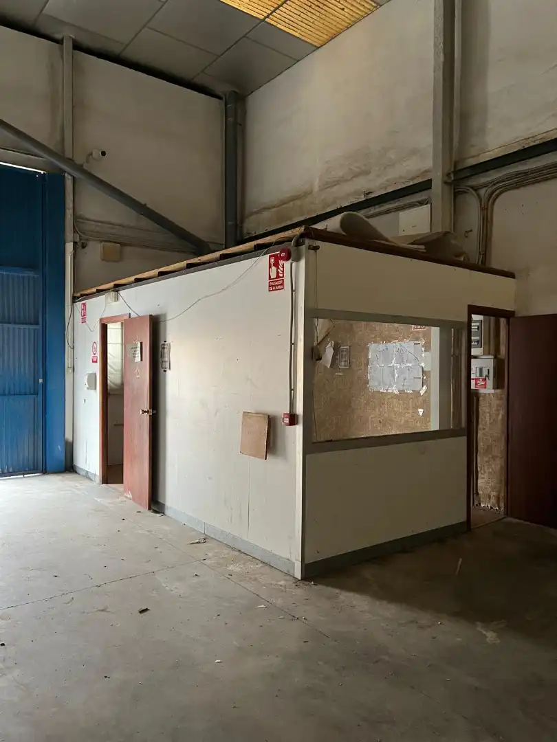 Nau industrial de lloguer a Polígono del Aeropuerto, imagen 9