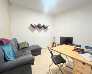 Living room of Flat to rent in  Madrid Capital