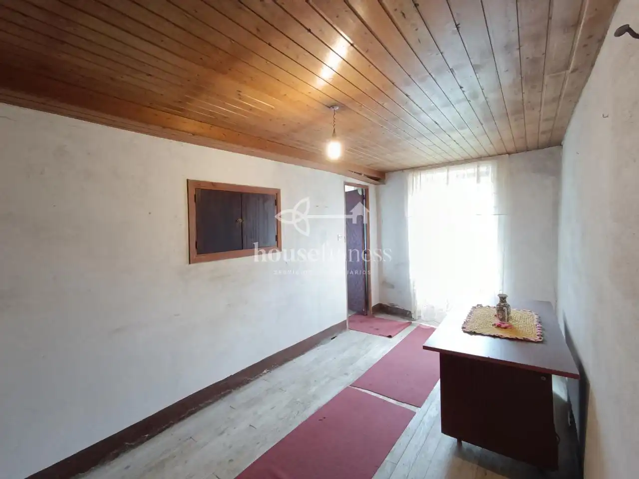 Finca rústica en venta en Friol con Calefacción, Jardín privado y Terraza
