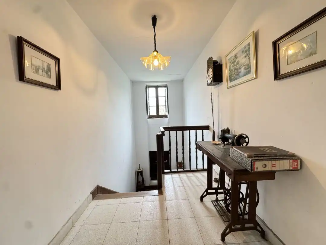 Casa o chalet en venta en Antzuola con Jardín privado, Amueblado y Balcón