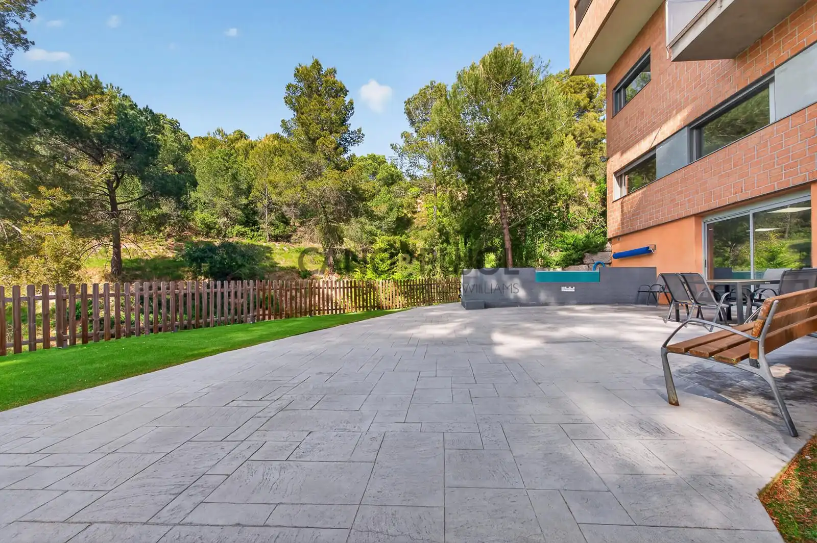 Terrace of Houses for sale in Terrassa  with Air Conditioner, Heating and Terrace
