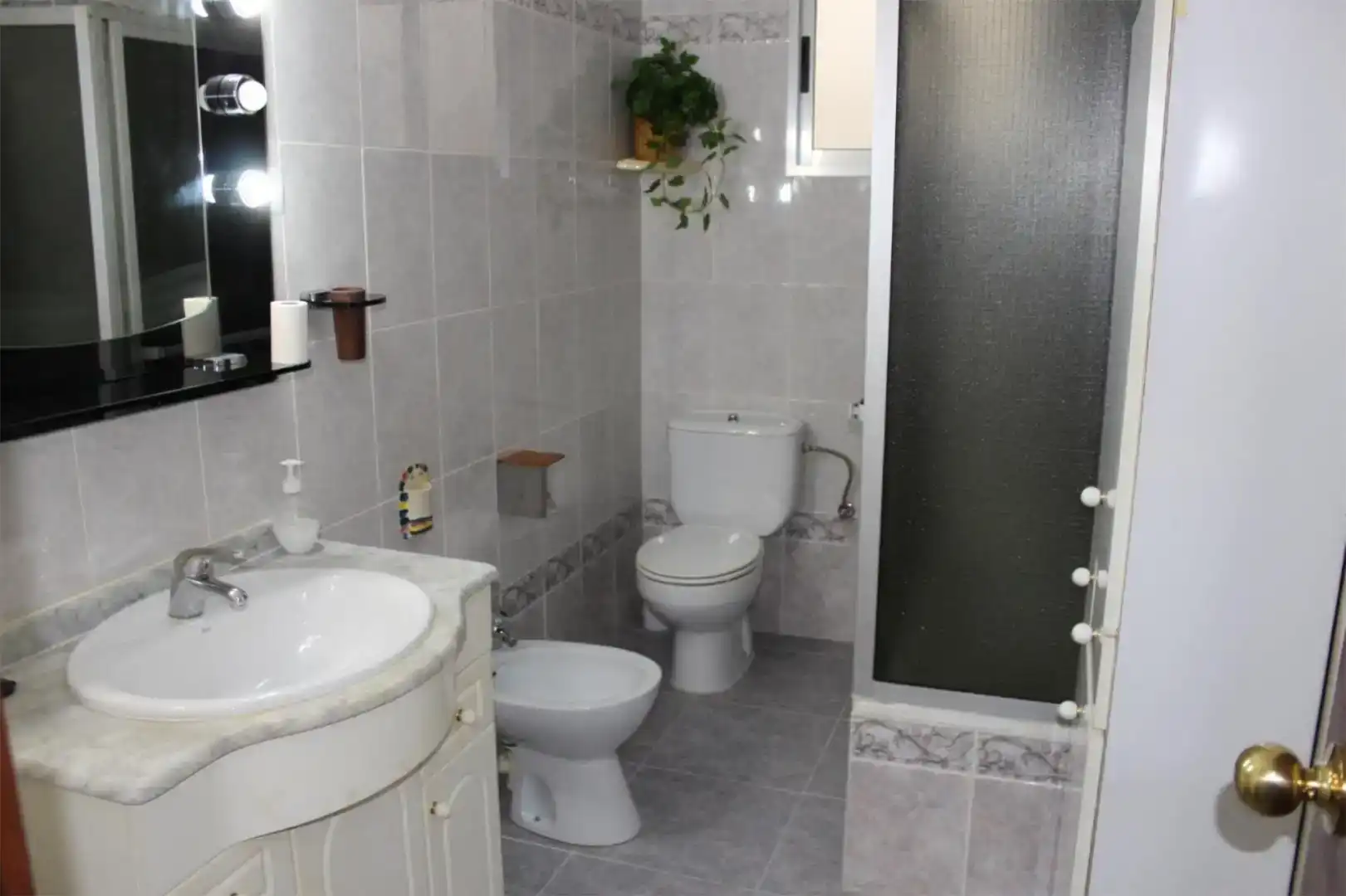 Baño de Piso de alquiler en Elche ciudad