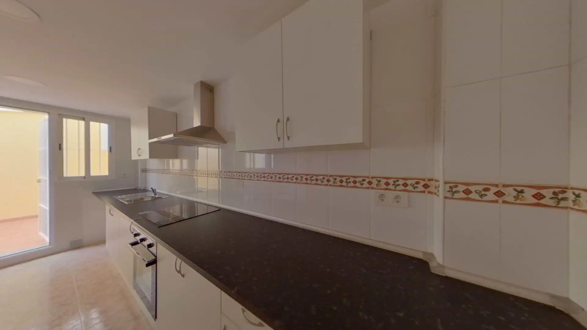 Cocina de Casa o chalet en venta en Cartagena con Terraza y Balcón
