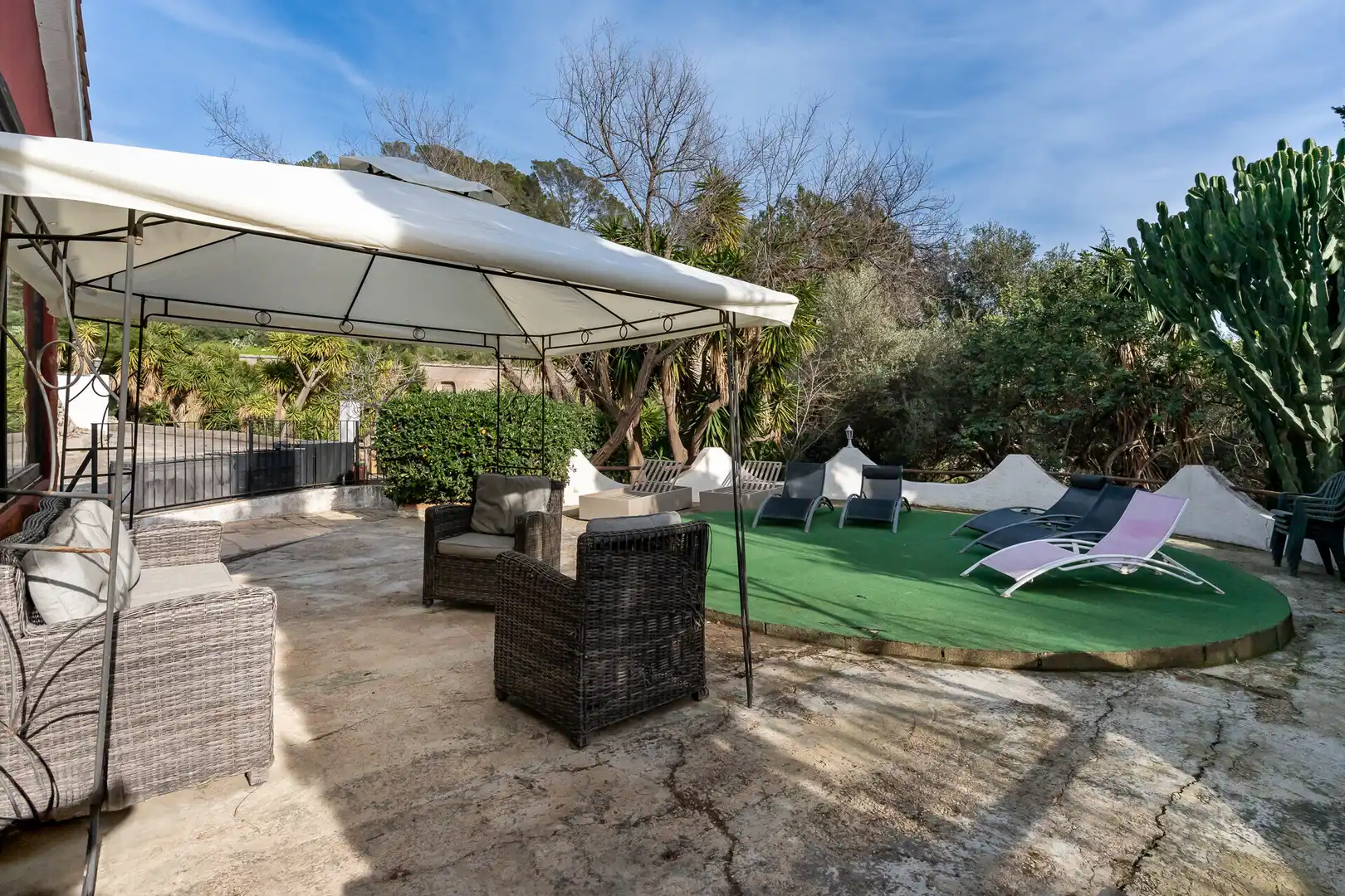 Casa con terrazza in vendita a Ponent, imagen 8