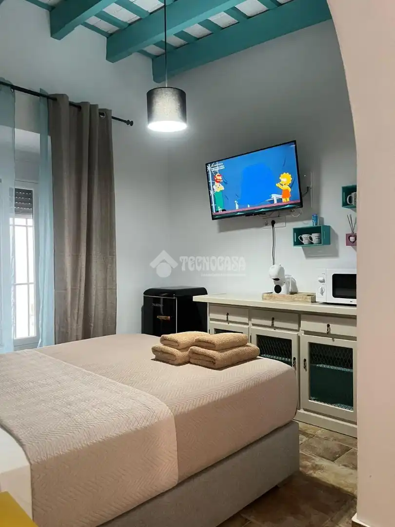 Schlafzimmer von Gebäude zum Verkauf in Arcos de la Frontera, Cádiz