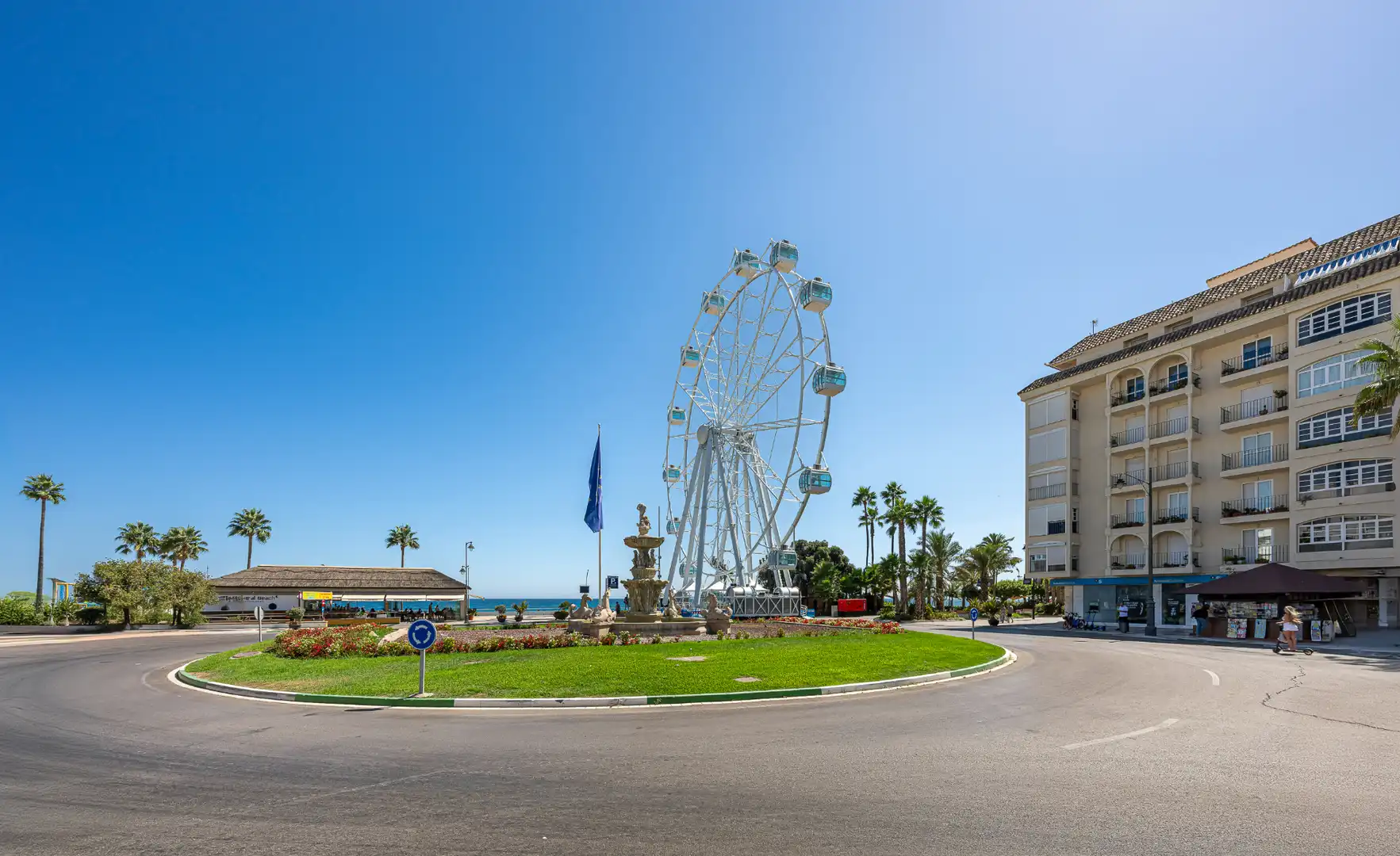 Außenansicht von Grundstücke zum Verkauf in Estepona