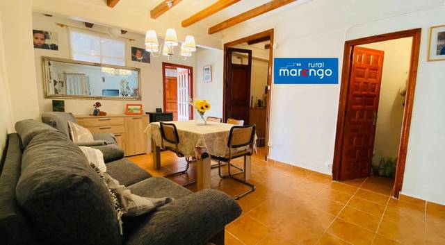 Piso en Venta en Zucaina