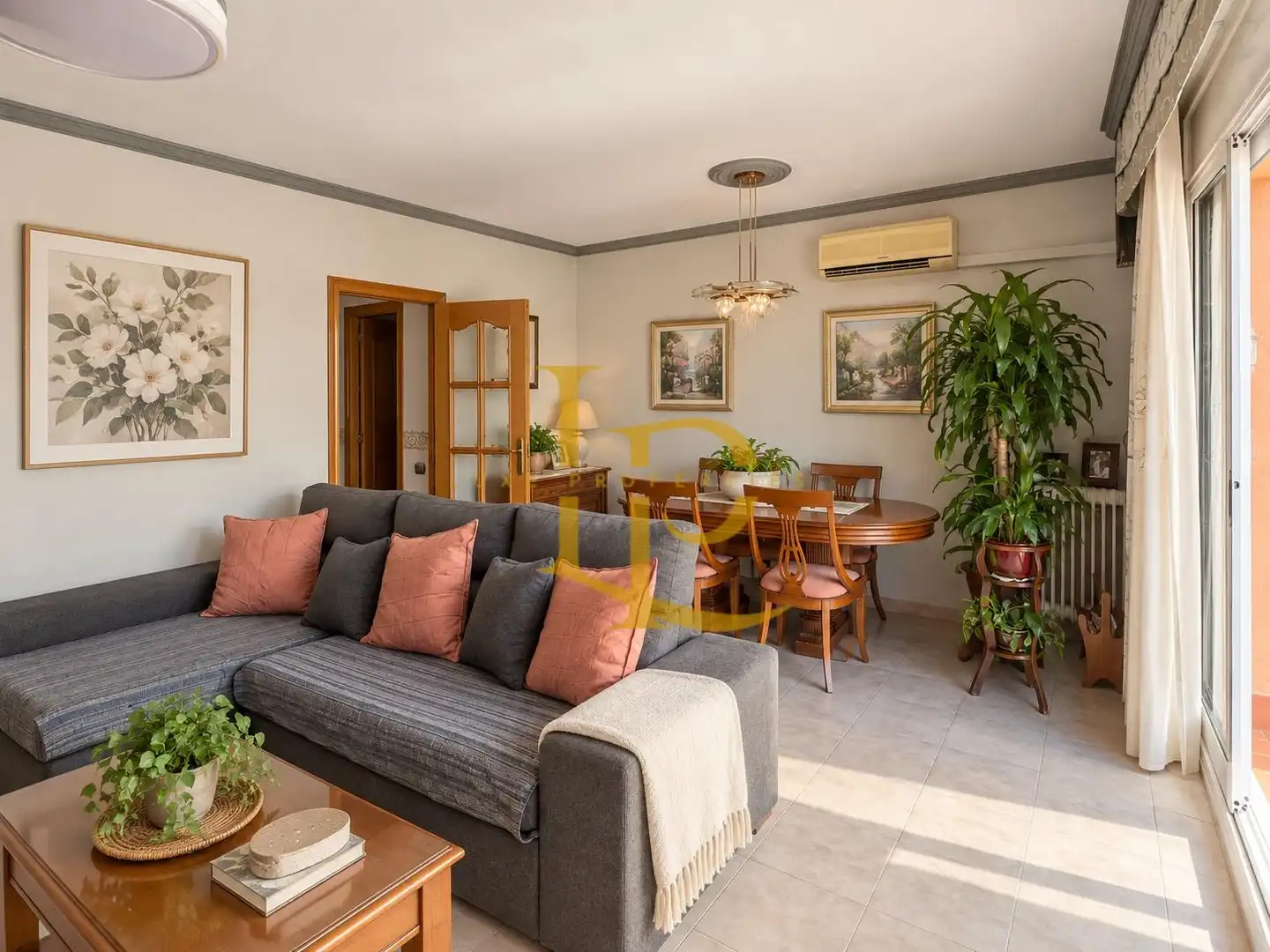 Terraced house with terrace for sale in Can Fatjó - Sant Jordi Park - Plana del Castell, imagen 8