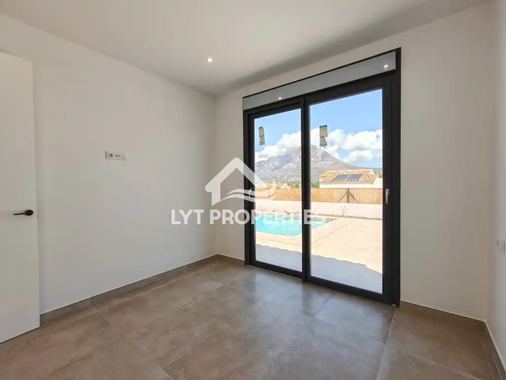 Exterior view of Houses for sale in Jávea / Xàbia  with Air Conditioner, Private garden and Terrace