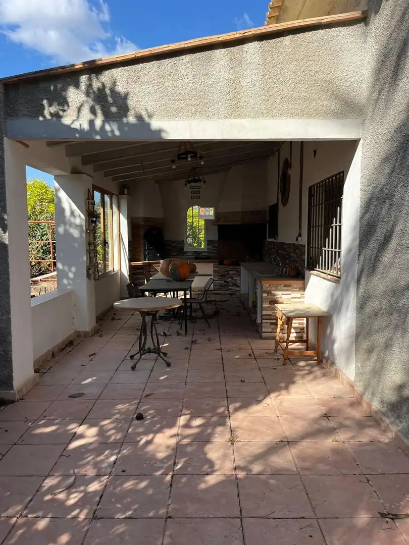 Finca rústica en venda a Callosa d'en Sarrià