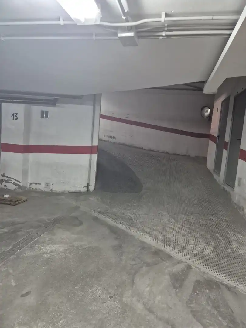 Parking of Flat for sale in Massalfassar