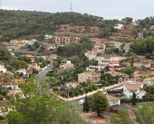 Vista exterior de Edifici en venda en Castellet i la Gornal