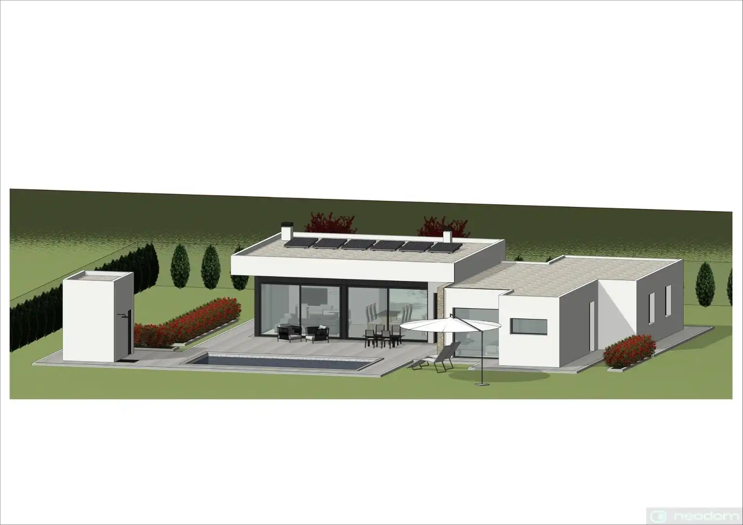 House with pool for sale in N/A, imagen 17