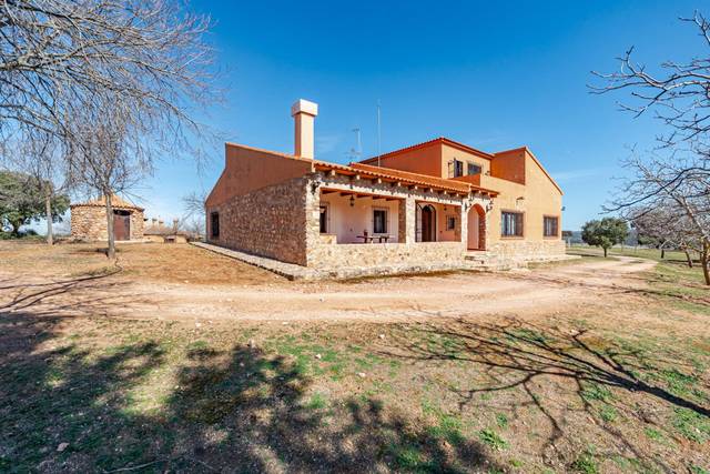 Finca rústica en Venta en Polígono Polígono 123 Paraje 187 TERCERO, 18 en Argamasilla de Alba