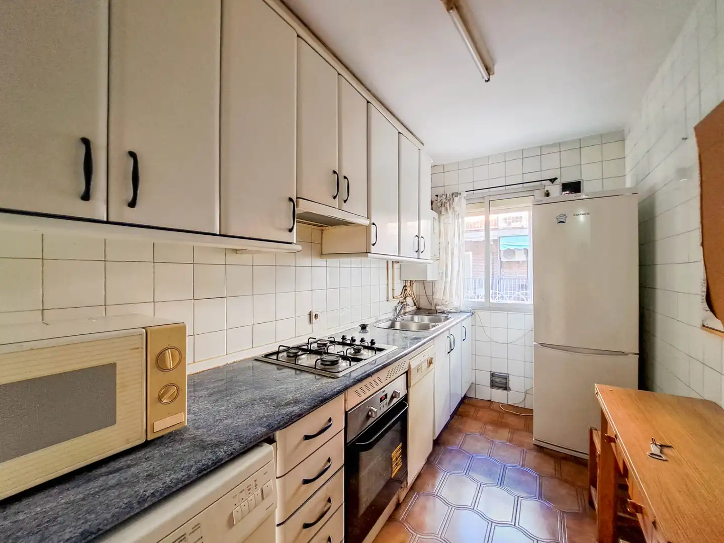 Kitchen of Flat for sale in San Blas