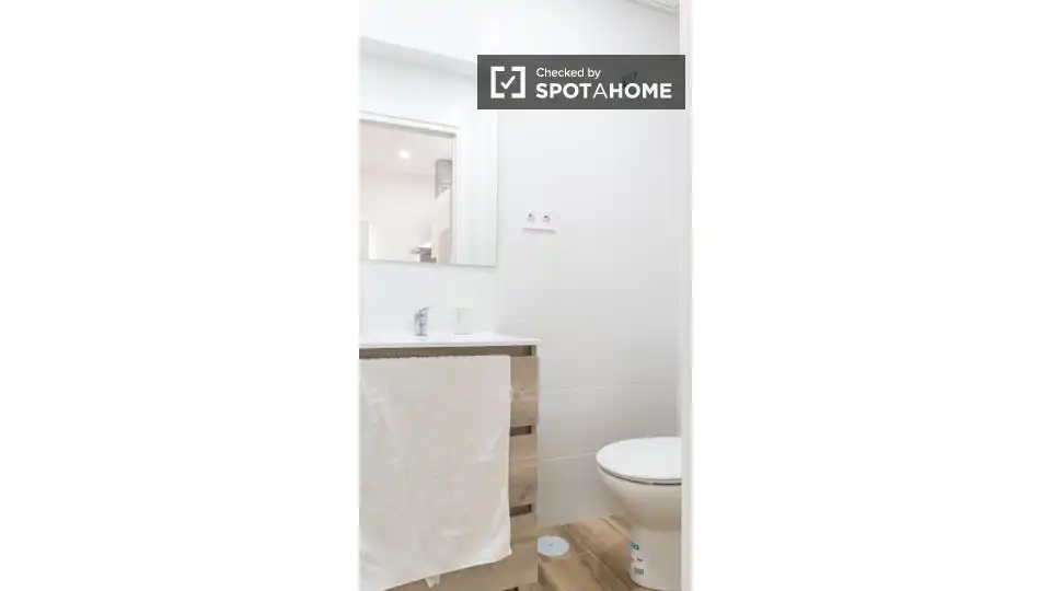 Piso de alquiler en Villaverde Alto