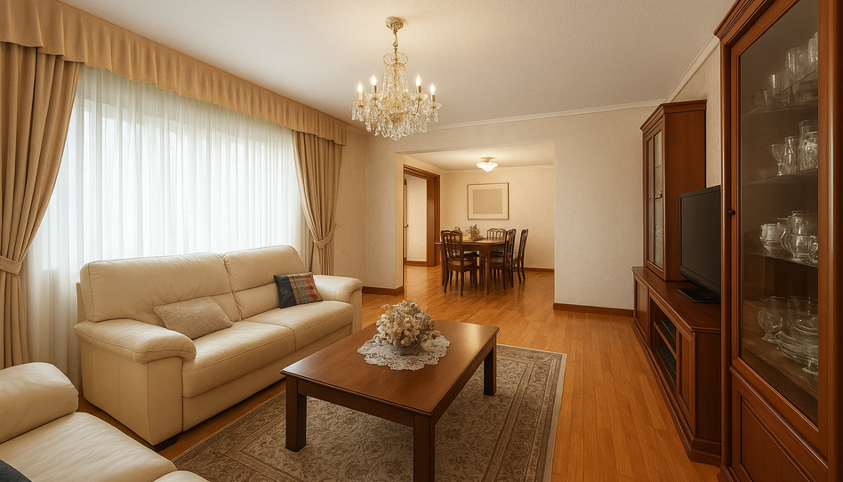 Foto 1 de Piso en venta en Los Rosales, Madrid