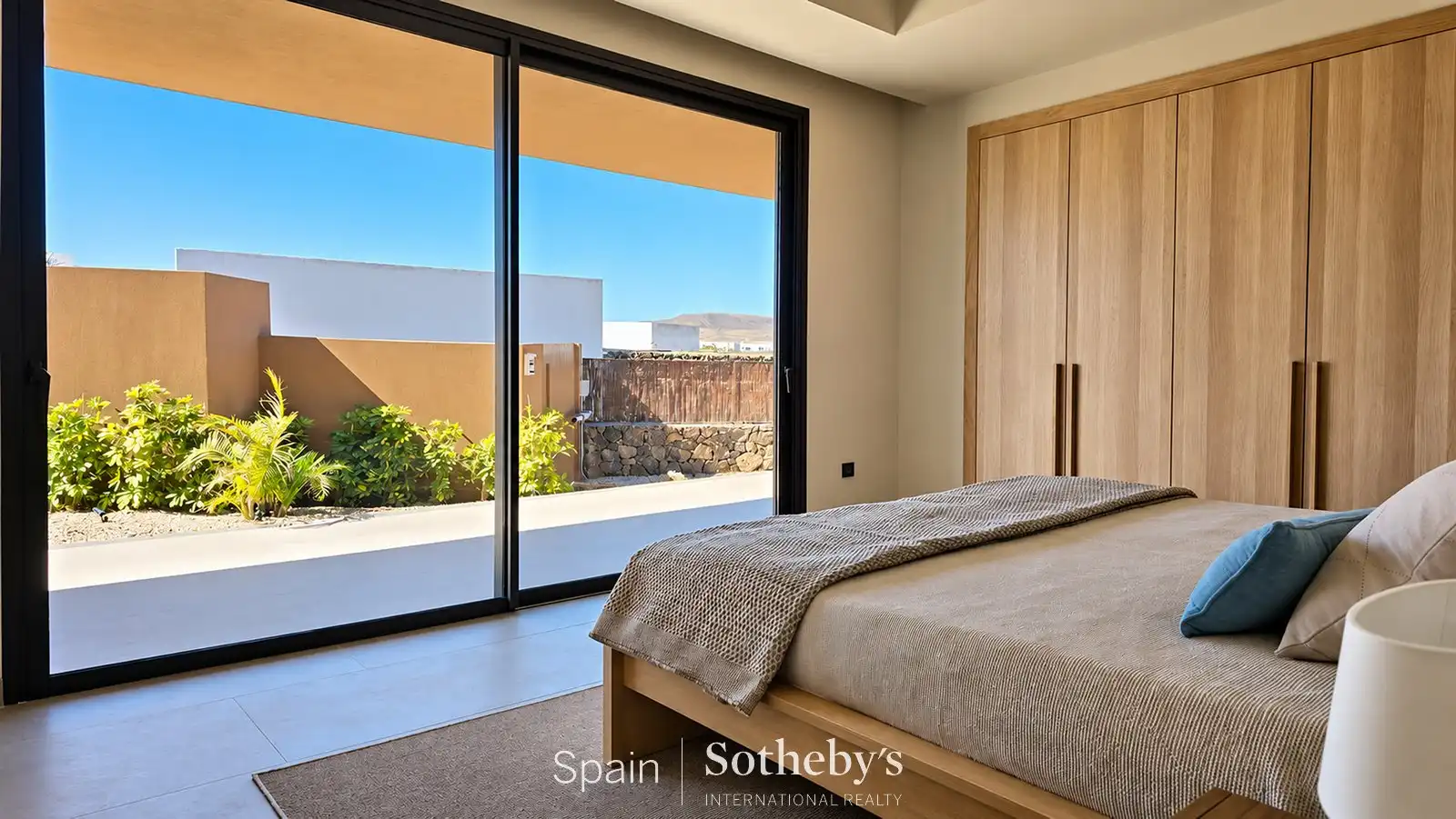 Casa con piscina en venta en Lajares, imagen 8
