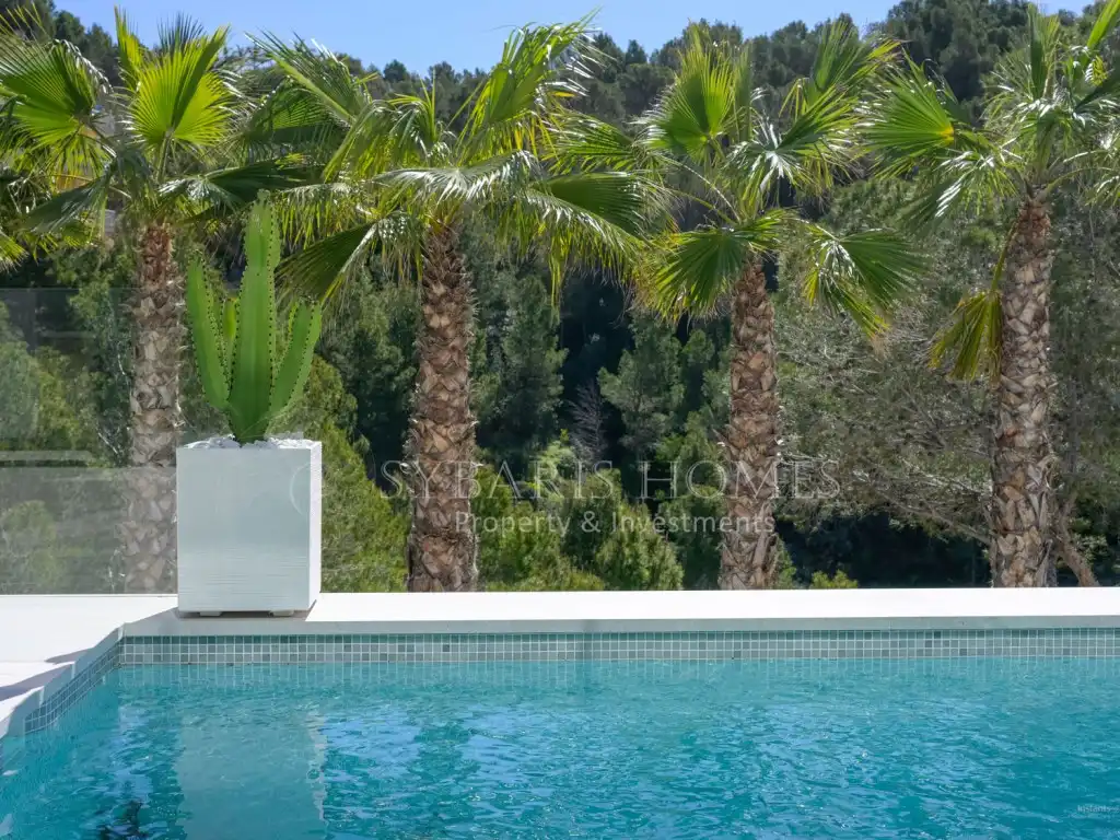 Xalet amb piscina en venda a Altea la Vella, imagen 69