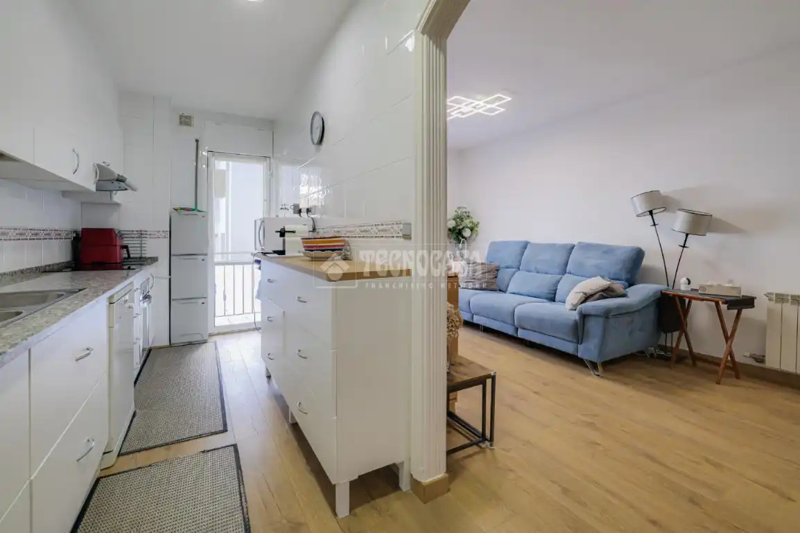 Cocina de Piso en venta en Mataró con Aire acondicionado, Calefacción y Parquet