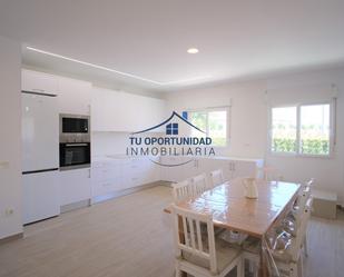 Kitchen of House or chalet to rent in Pilar de la Horadada  with Air Conditioner and Terrace