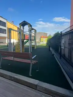 Terrasse von Wohnung zum Verkauf in Oleiros mit Heizung, Privatgarten und Abstellraum