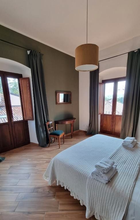 Bedroom of Flat to rent in Segovia Capital  with Furnished and Pets allowed