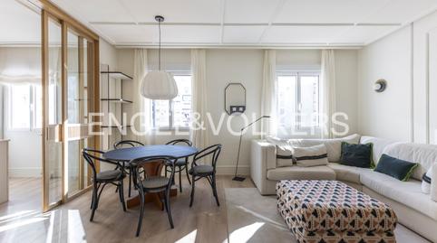 Foto 4 de Pis de lloguer a Fernán González, Ibiza de Madrid,  Madrid Capital