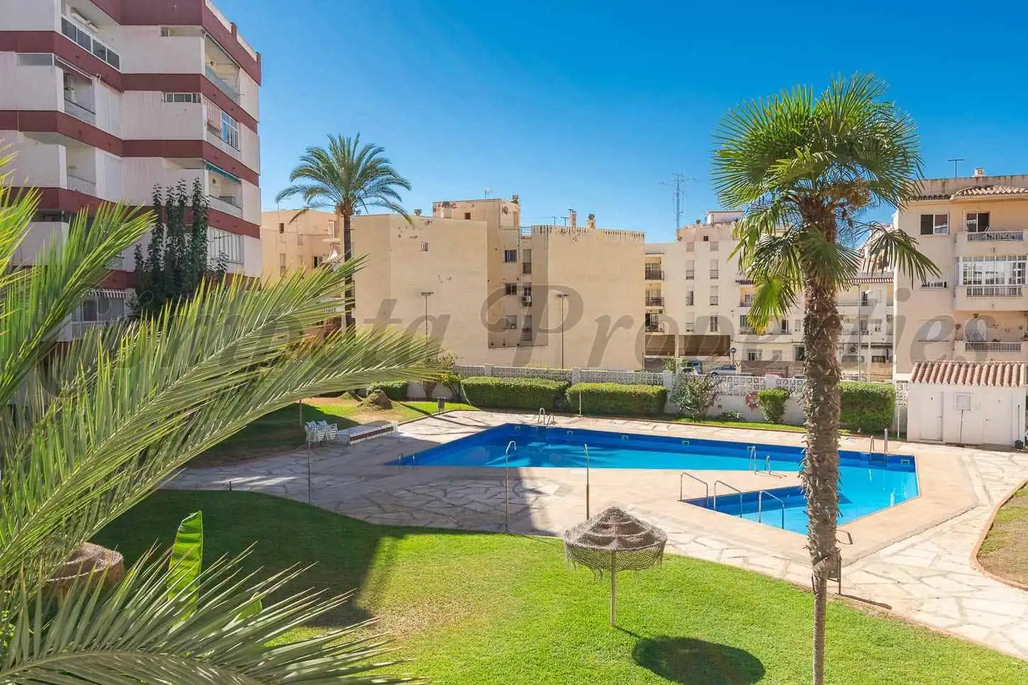 Apartamento de alquiler en Nerja, Málaga