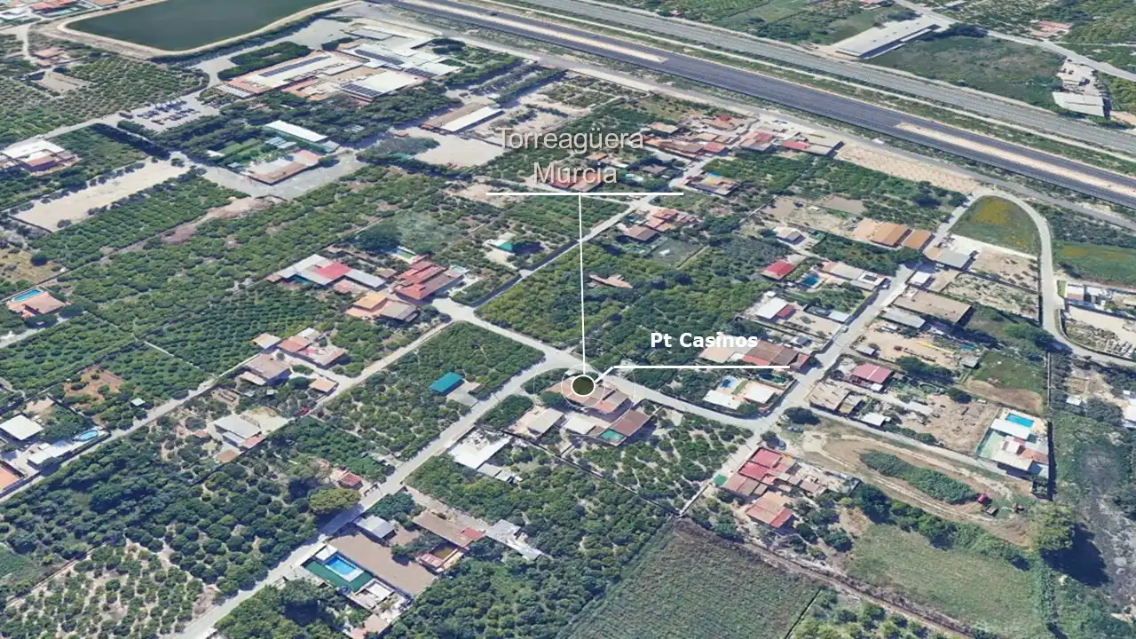Terrenys i solars en venda a Pt Casinos, imagen 4