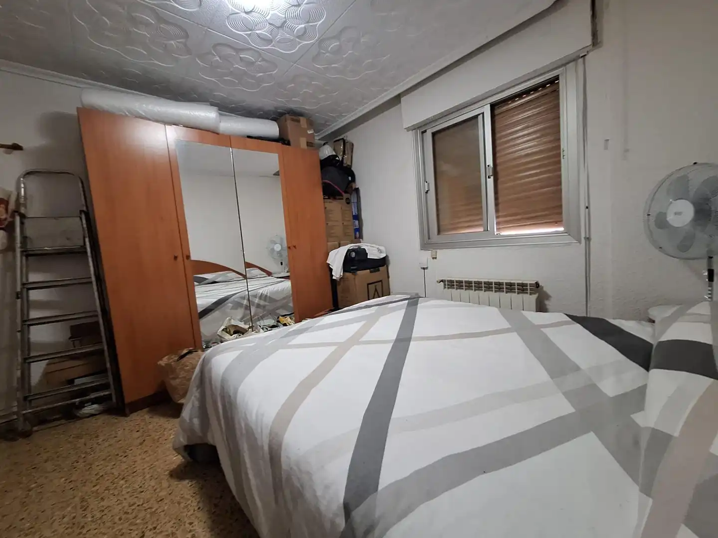 Dormitori de Pis en venda en Sabadell amb Calefacció i Balcó