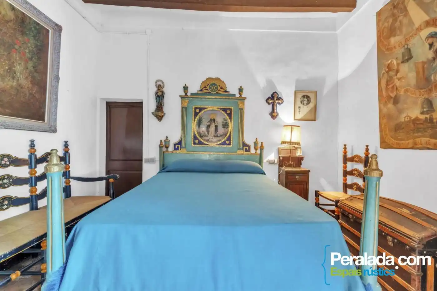 Dormitori de Casa o xalet en venda en Olot
