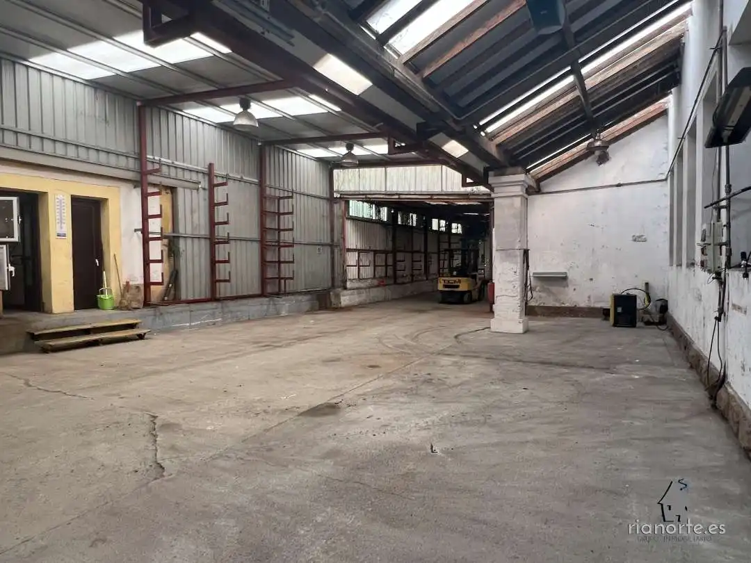 Industrial buildings for sale in Ribadesella