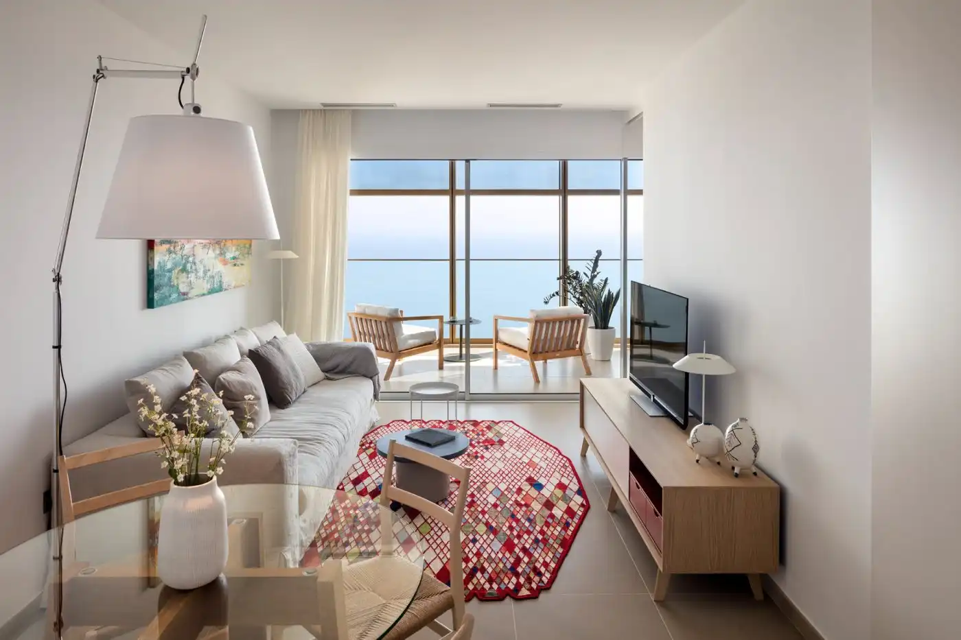 Flat with terrace for sale in Playa de Poniente, imagen 38