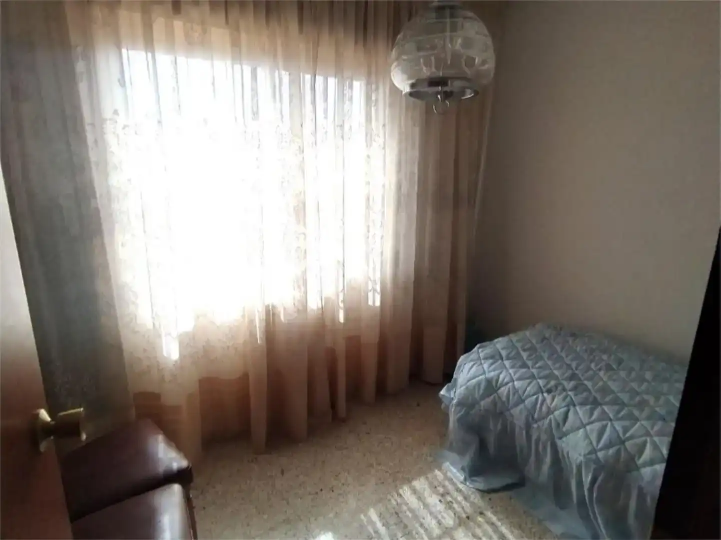 Bedroom of Flat for sale in Molacillos  with Furnished