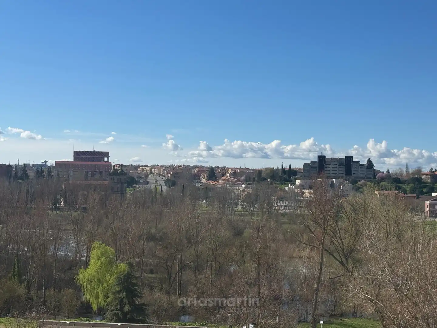 Vista exterior de Casa o chalet en venta en Salamanca con Calefacción, Jardín privado y Terraza