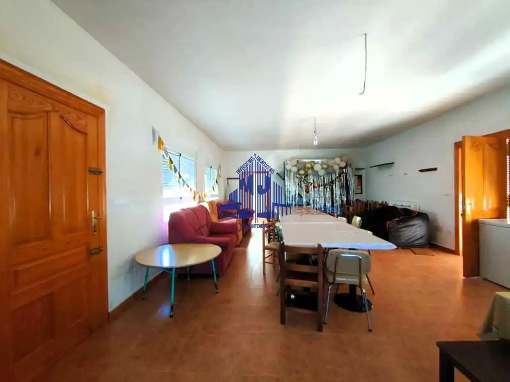 Casa o chalet en venta en Murcia con Jardín privado, Terraza y Horno