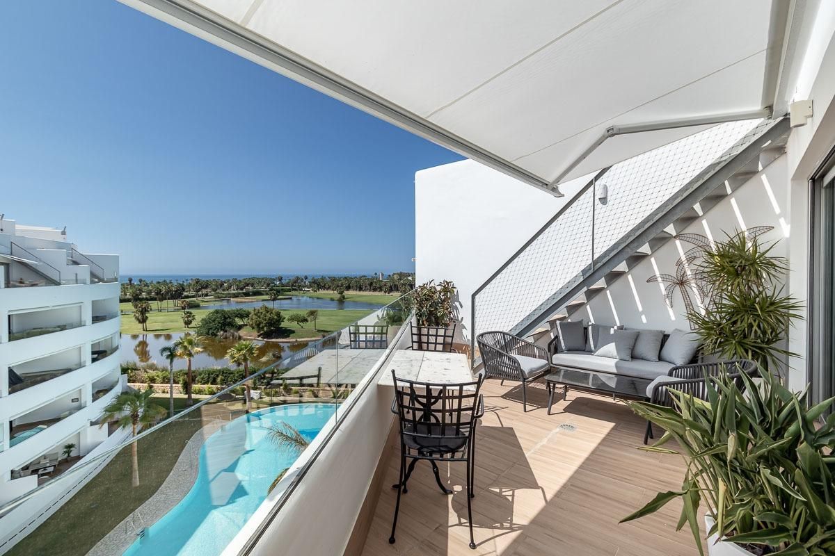 Attic for sale in Playa de Granada