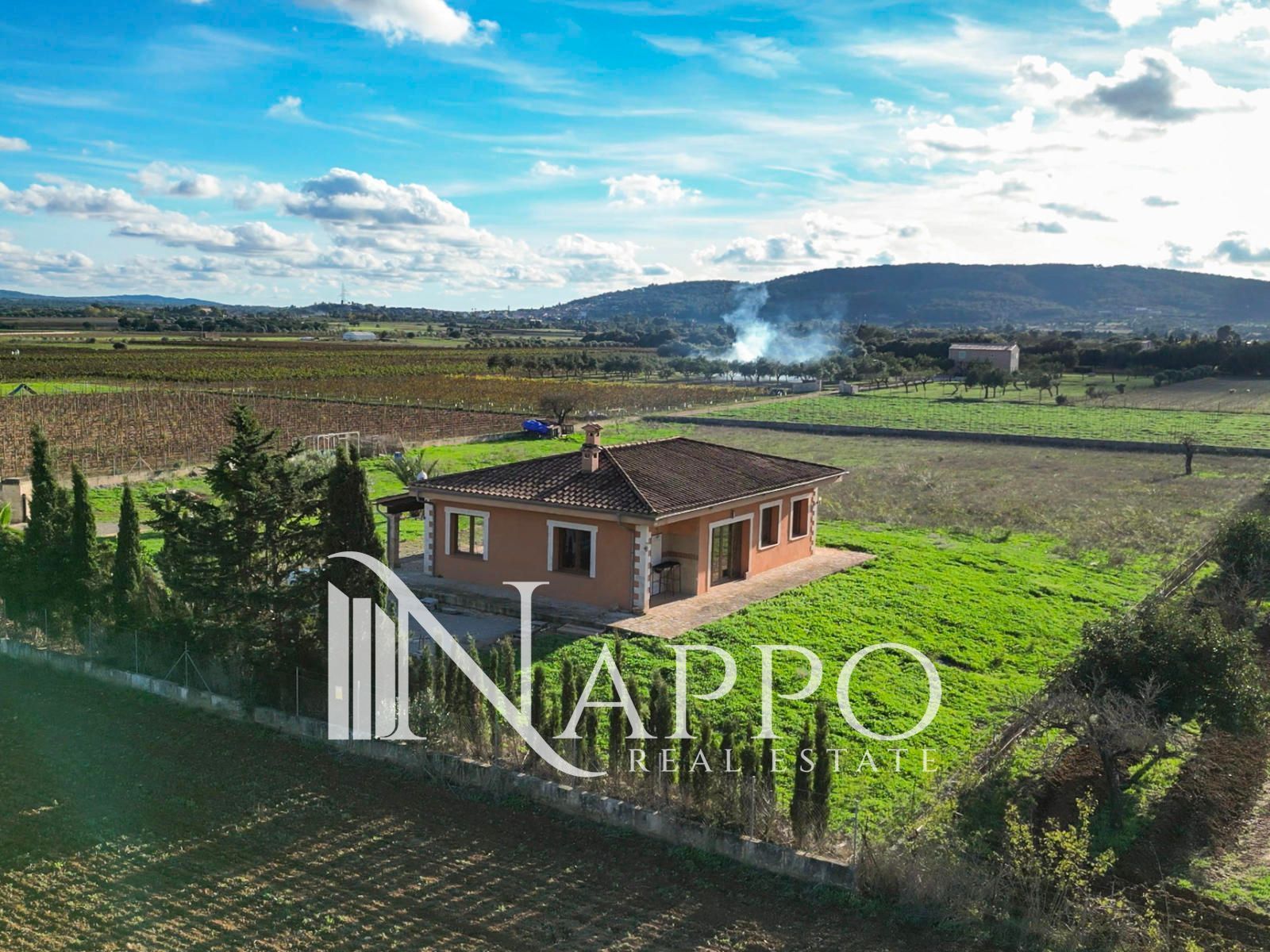 Casa o xalet en venda en Sencelles amb Calefacció, Jardí privat i Moblat