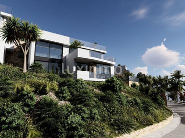 Villa avec piscine à vendre à Altea la Vella